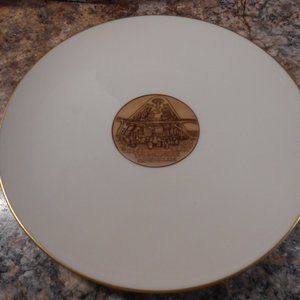 🔥 Lenox limited Ed. Pittsburg Bicentennial Plate